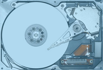 Repartition hard drive