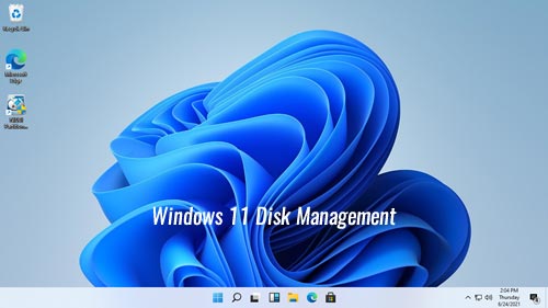 Disk Management