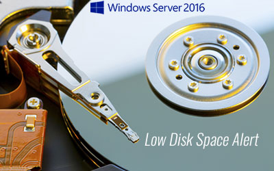 Low Disk Space